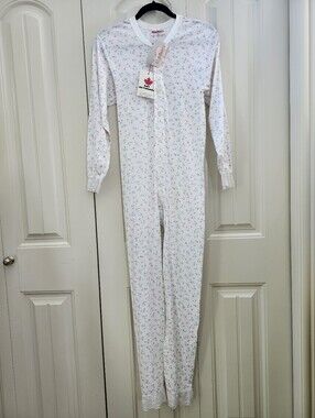 Stanfields Necessities Onesie Pajama NWT
